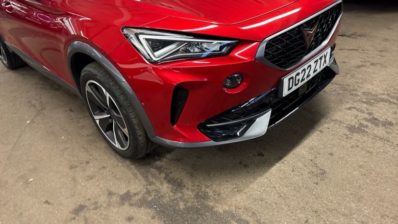 CUPRA Formentor 1.5 TSI 150 V1 5dr DSG Petrol Estate